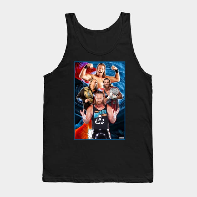 Brian Meyers Tank Top by EvoComicsInc